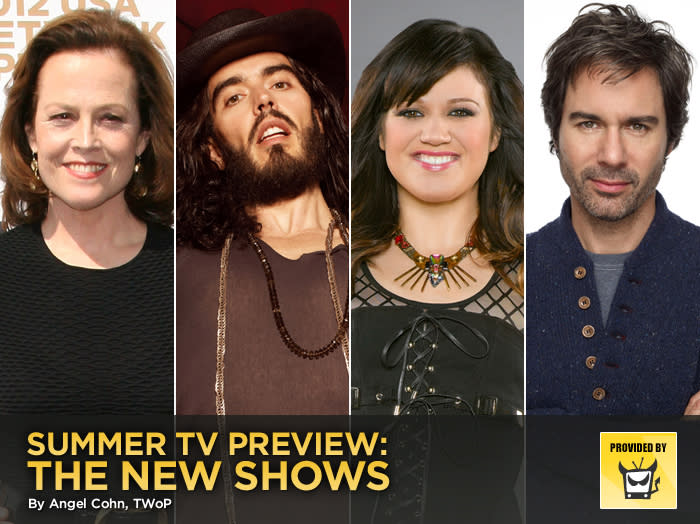 Summer TV Preview: New Shows