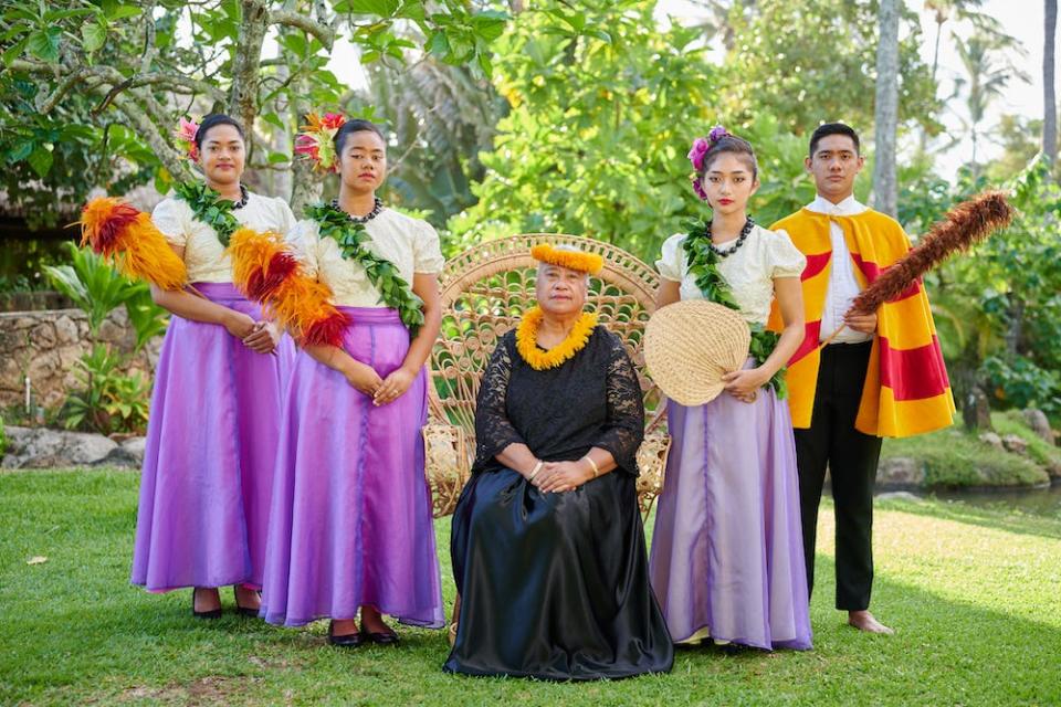 Queen Lili‘uokalani's captivating life story is put front and center for a unique luau experience.