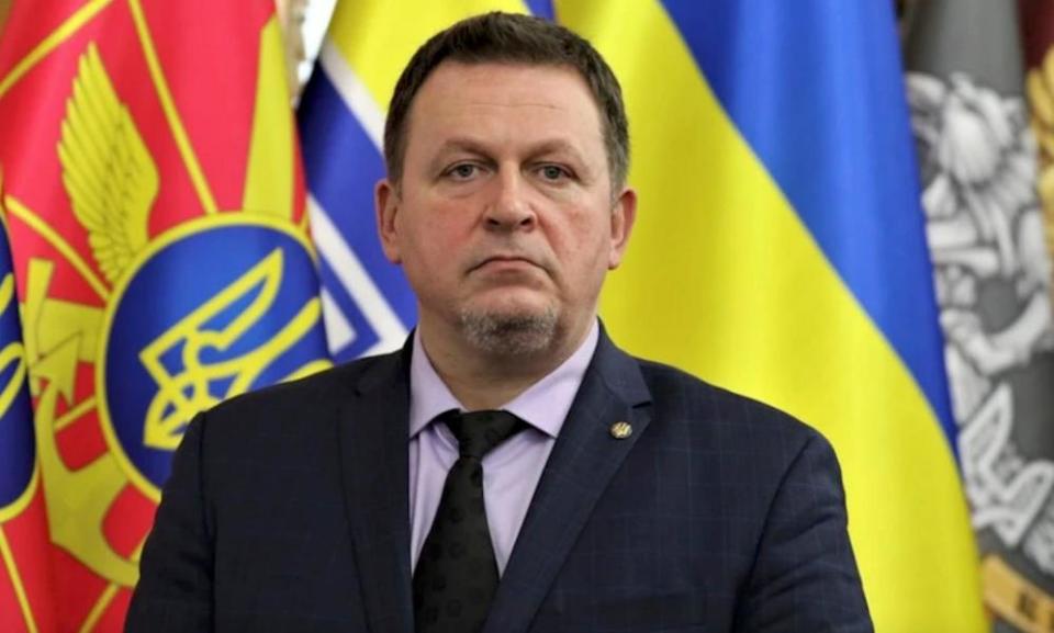 Deputy defence minister Vyacheslav Shapovalov resigned on 24 January.