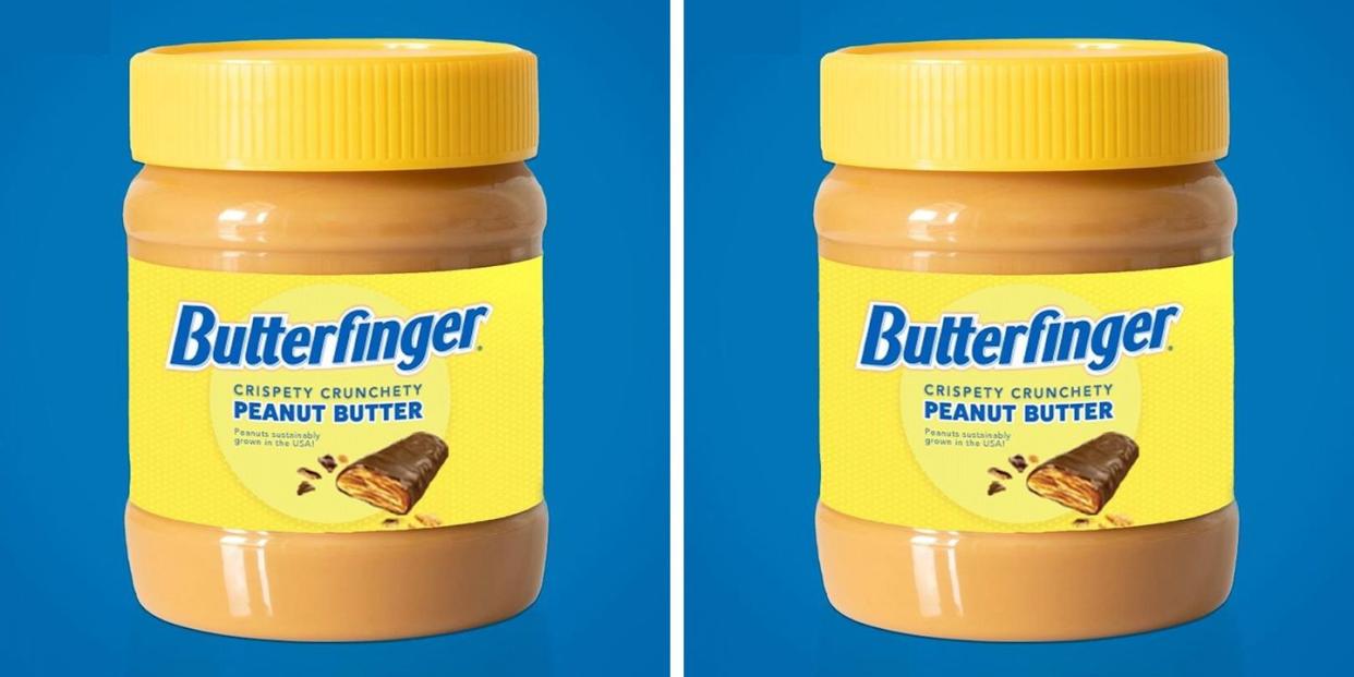 Photo credit: Instagram @butterfinger