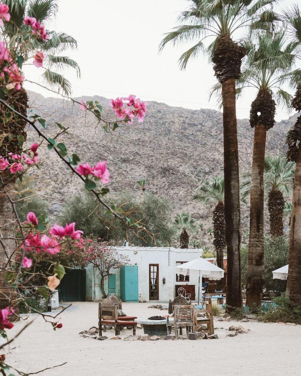 Palm Springs, California