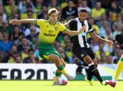 Premier League - Norwich City v Newcastle United