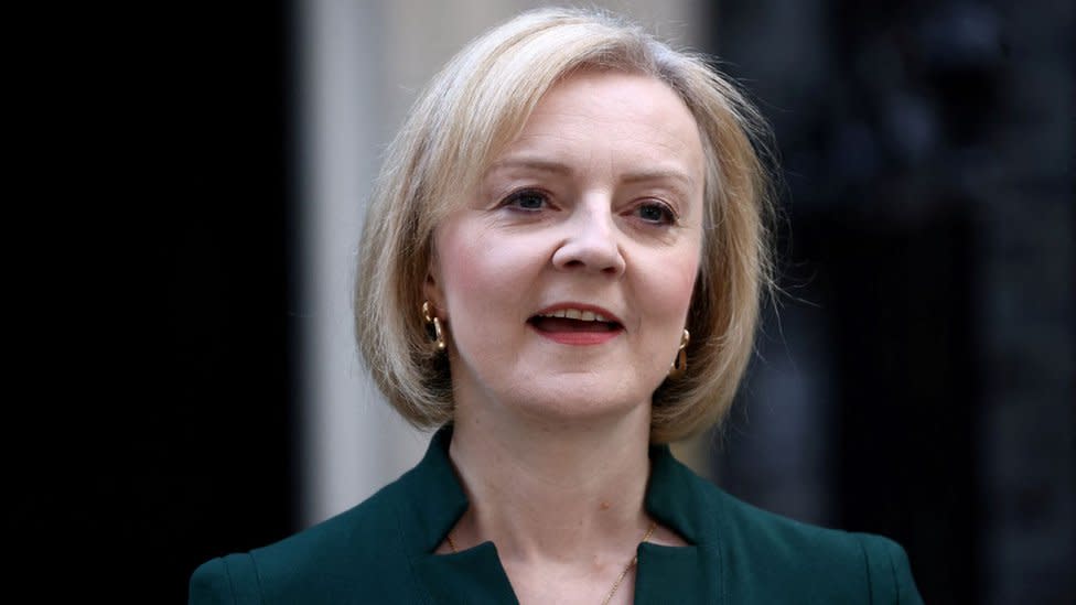 Liz Truss says politics needs more experienced people as her colleagues decide not to stand in next general election