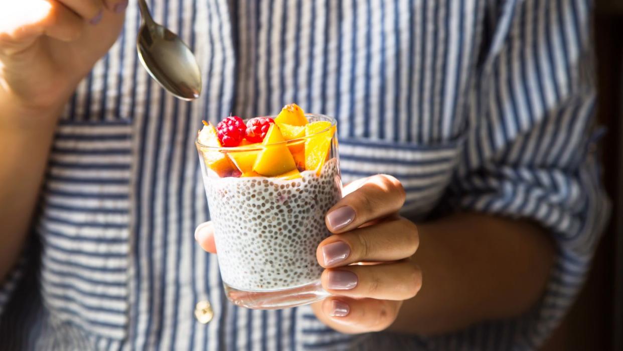 chia pudding