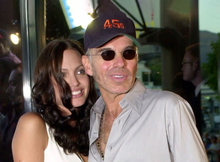 Angelina Jolie se casó tres veces y Billy Bob Thornton fue uno de aquellos hombres con el que decidió dar el sí