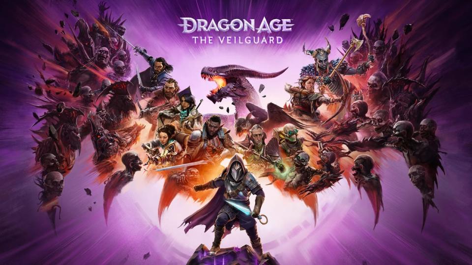 Dragon Age: The Veilguard llegará este año