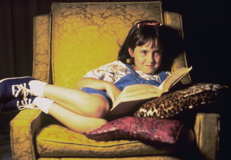 Matilda, ya un clásico