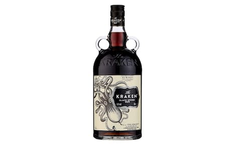 Kraken Black Spiced Rum