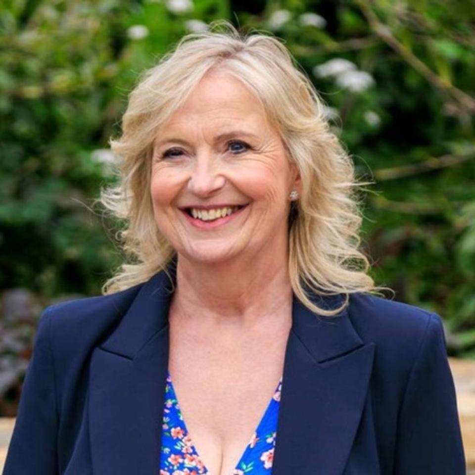 Carol Kirkwood returns to BBC Breakfast amid feud rumours