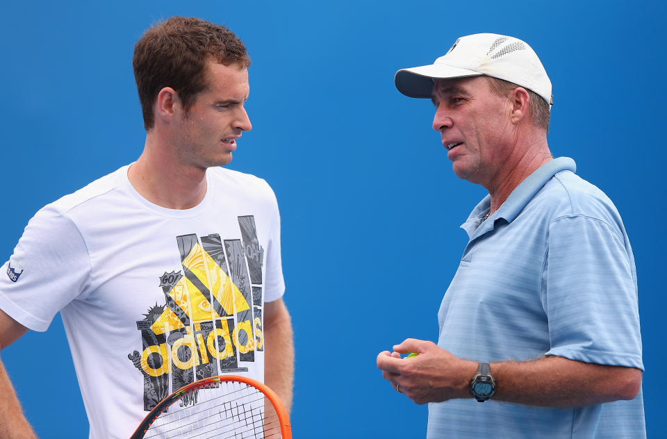 <p>Murray teamed up with Ivan Lendl as his coach in 2012. (Getty Images) </p>