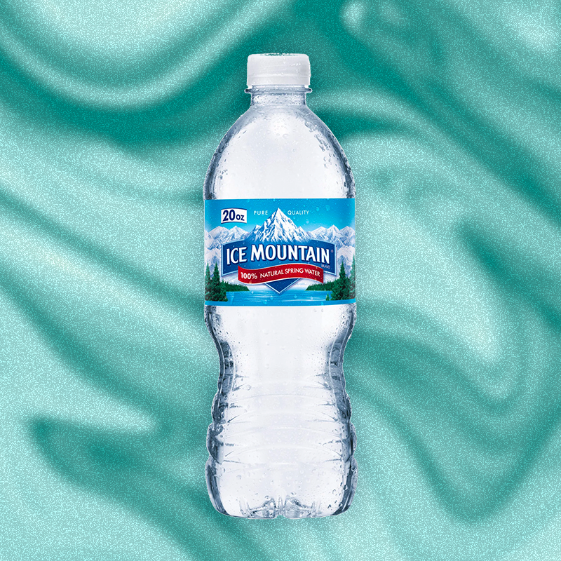 Best water bottles (TODAY Illustration / Ice Mountain)
