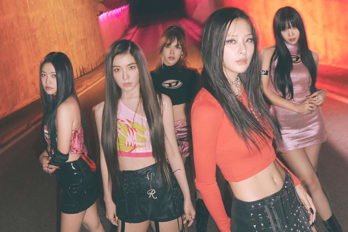 Back with 'Birthday,' Red Velvet sets career high in ninth year