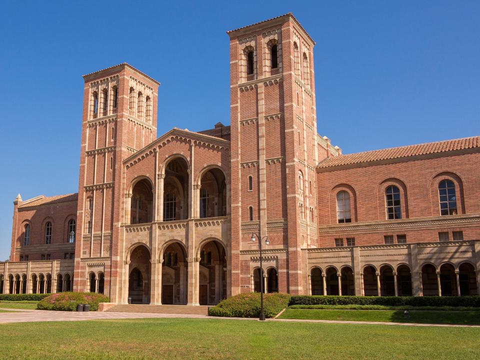 University of California, Los Angeles