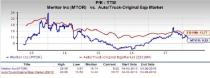 Meritor (MTOR) is an inspired choice for value investors, as it is hard to beat its incredible lineup of statistics on this front.