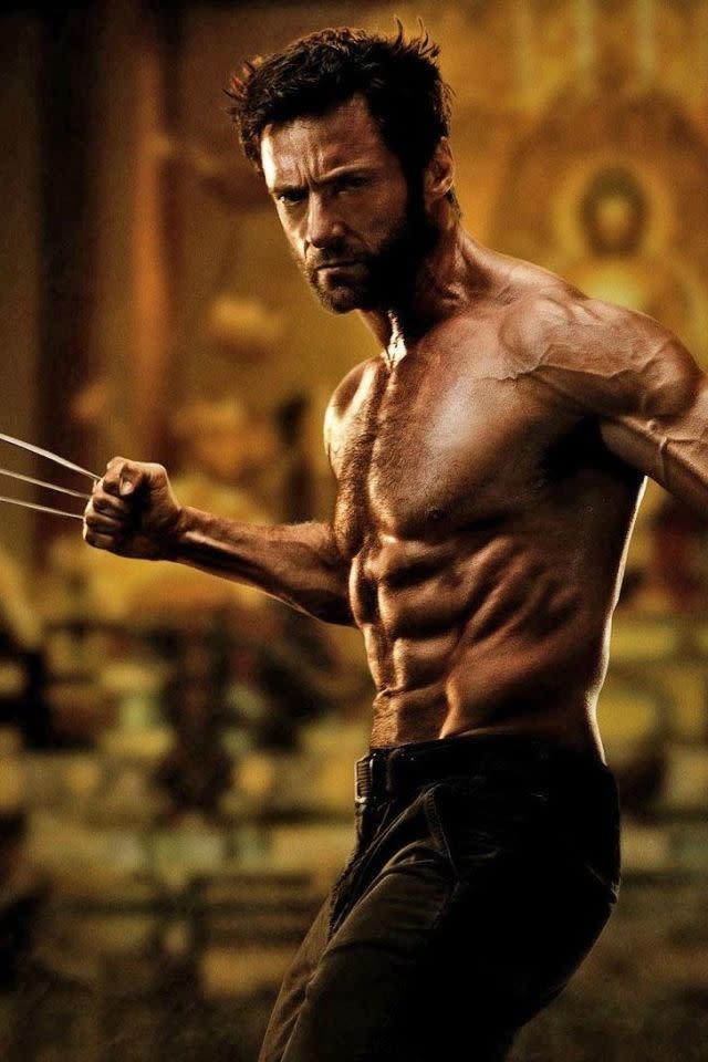 42. Wolverine