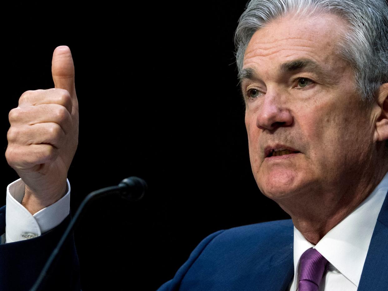 jerome powell