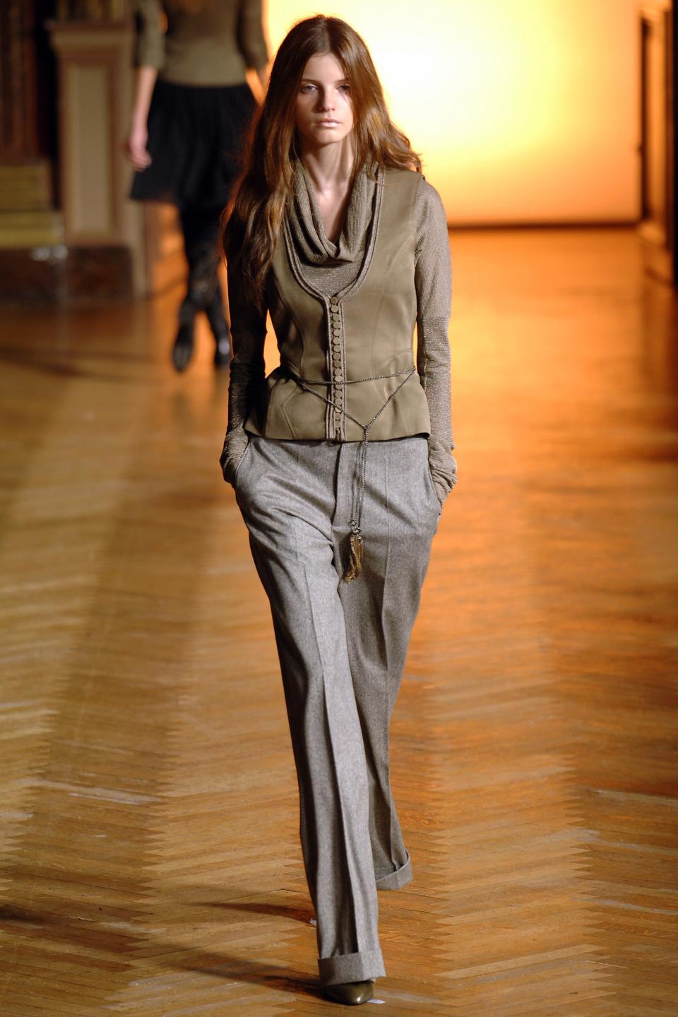 Sophia Kokosalaki Fall 2005