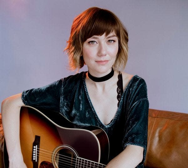 Molly Tuttle returns to Oak Ridge's A.K. Bissell Park on Aug. 20. She'll be joined by Golden Highway.