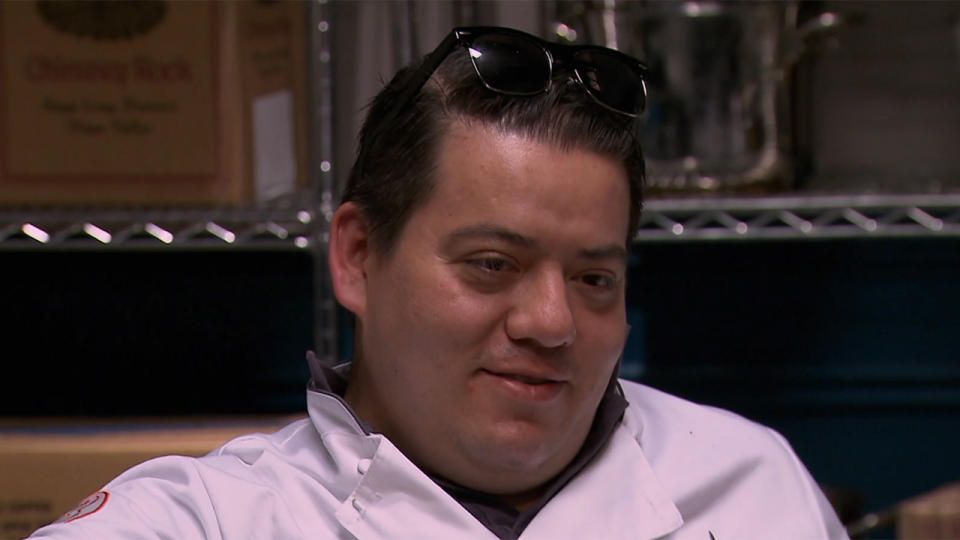 <p> There aren’t many contestants in <em>Top Chef</em> history who have won three consecutive challenges, especially early in a season when a ton of players are left. Season 12 oddly featured two: later guest judge and <em>Top Chef</em> favorite Gregory Gourdet, who finished second, and the lovable and eccentric Katsuji, who finished a shocking sixth. He, not so shockingly, went home on a dish that featured way too many ingredients.  </p>