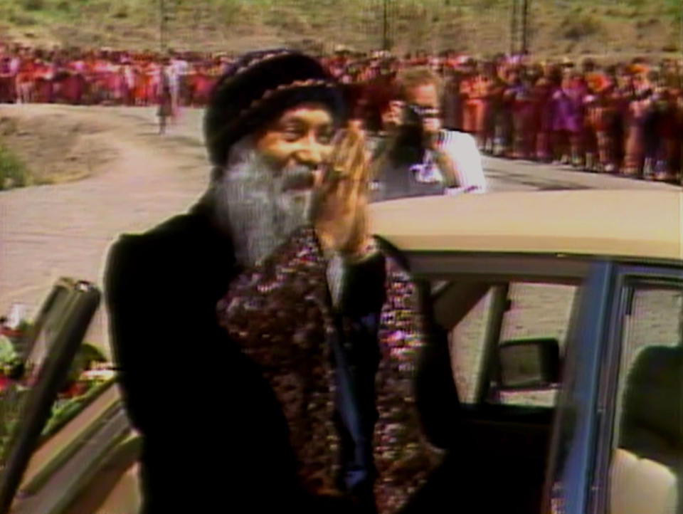 Wild Wild Country