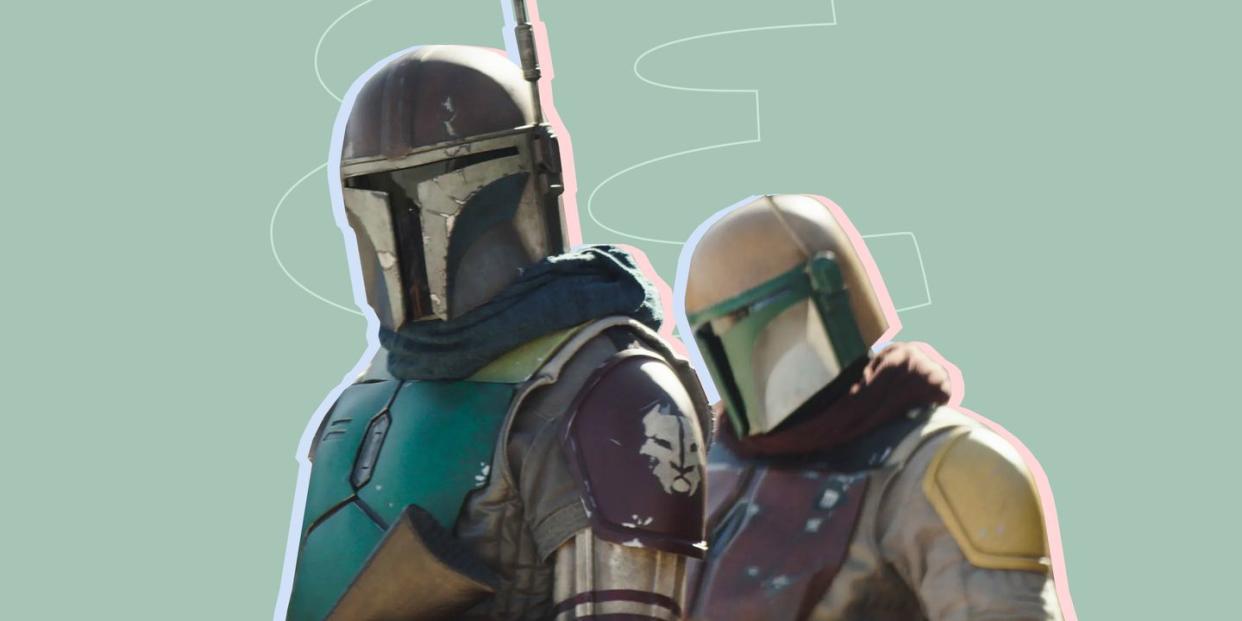 mandalorian