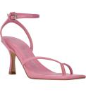 <p>If TikTok is any indicator of what's hot these days (hint: it <em>totally</em> is), then power pink is the color to try this season. Tap into the trend with the luxe and lovely <span>Calvin Klein Millie Ankle Strap Sandal</span> ($65, originally $100).</p>