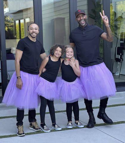 <p>Karamo Brown Instagram</p> Karamo Brown