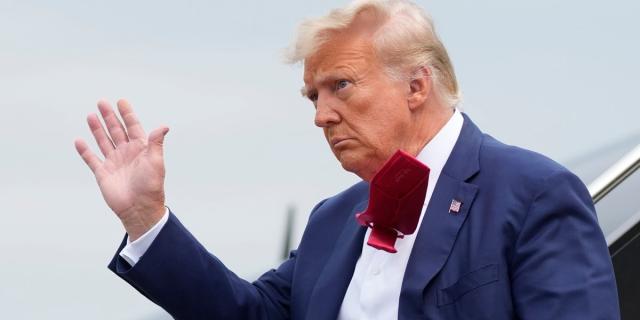 Trump Requests April Start Date For Federal Jan. 6 Trial … April 2026 (huffpost.com)