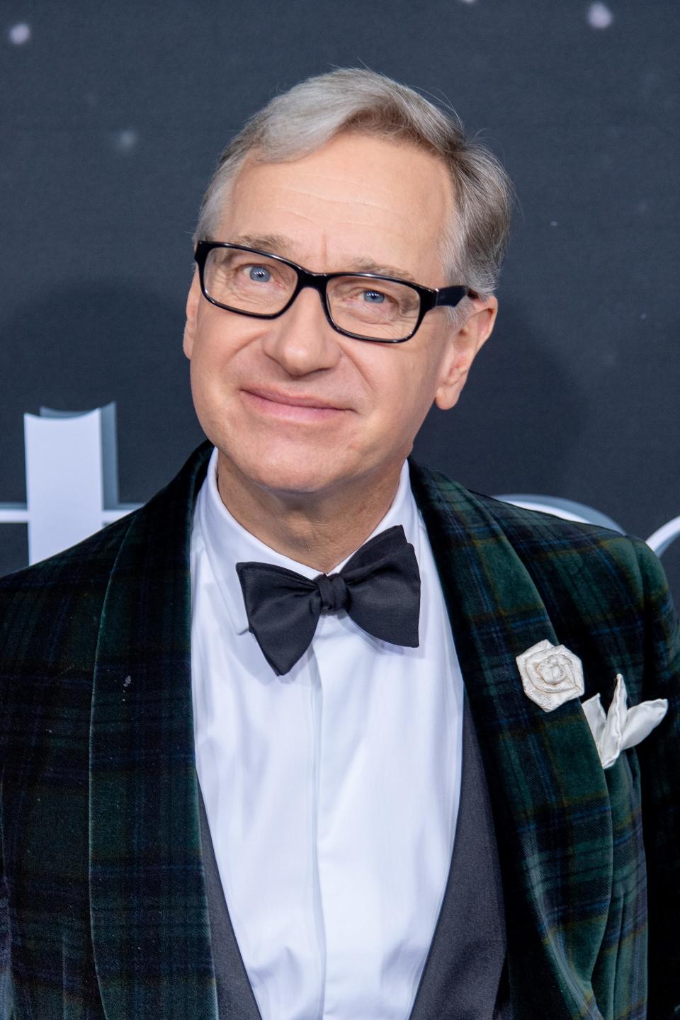 Paul Feig is a "ReFrame ambassador," a peer-to-peer initiative that aims to help build a more equitable workforce in Hollywood.