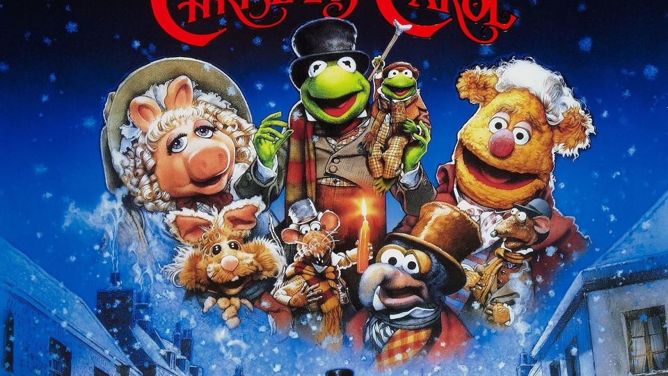 christmas movies on amazon muppet christmas carol