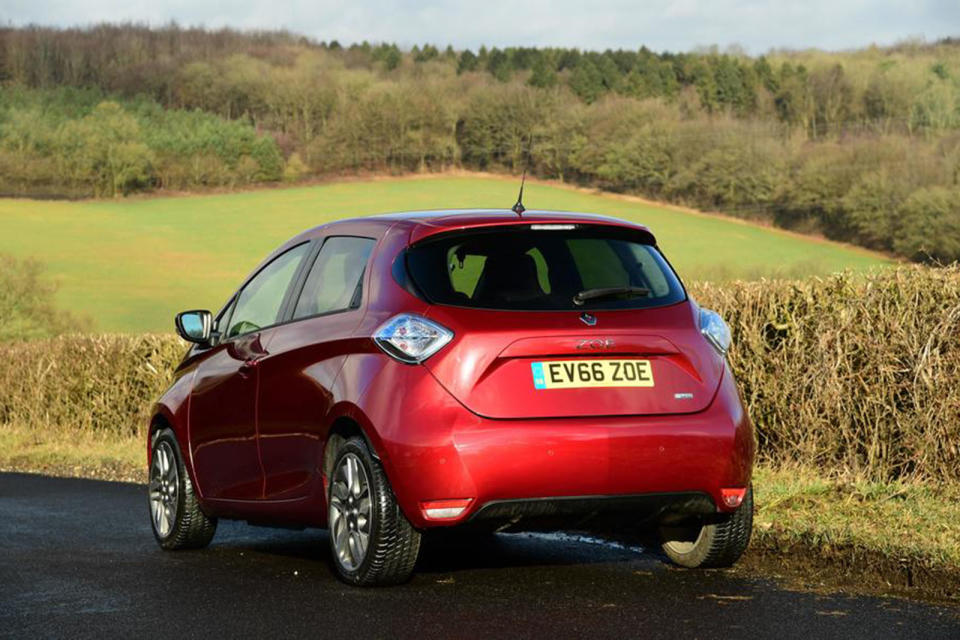 <p>If you want to join the EV throng on the relative cheap, Renault Zoes and Nissan Leafs are the most affordable and sensible choices out there. Pre-2015 Zoes with the 22kWh battery are cheapest, because of their nominal 130-mile range. The subsequent 41kWh version will do 250 miles (or 174 miles in the real world), which is enough for the majority of drivers. Most Zoes come with a battery that you must lease. Reliability is good and maintenance is cheap.</p>