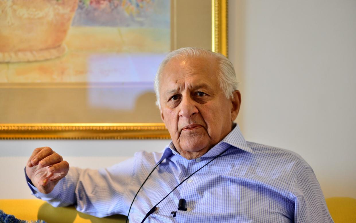 Shaharyar Khan