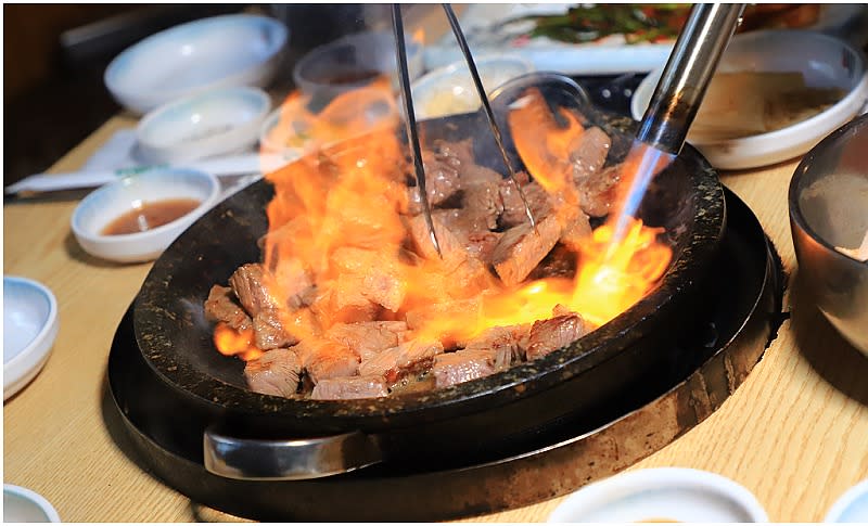 韓國釜山｜조선의한우 부산남포점/朝鮮韓牛 南浦店