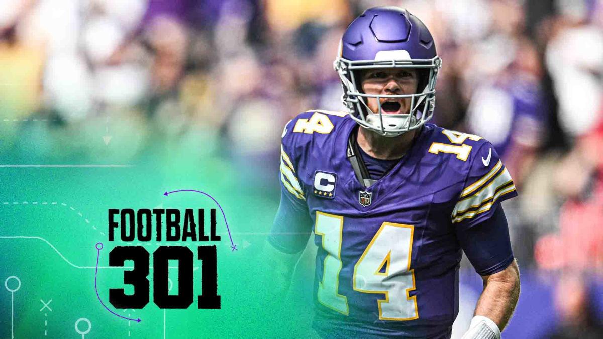 Does the Sam Darnold train keep rolling against the Packers? | Football 301