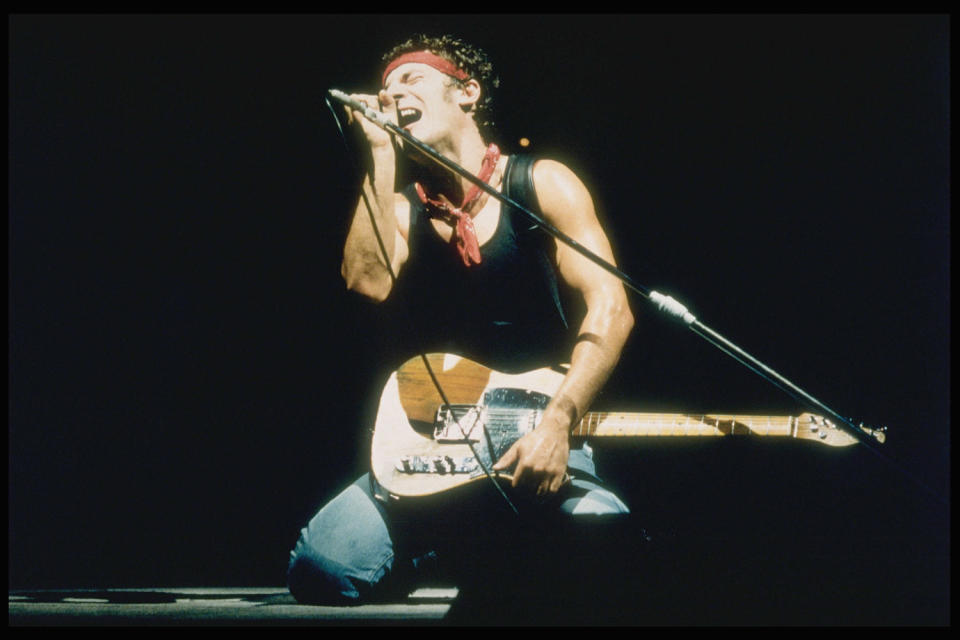 Bruce Springsteen (Brooks Kraft / Sygma via Getty Images)