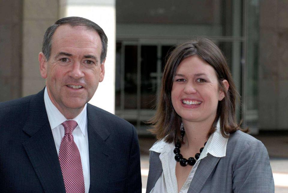 Mike Huckabee