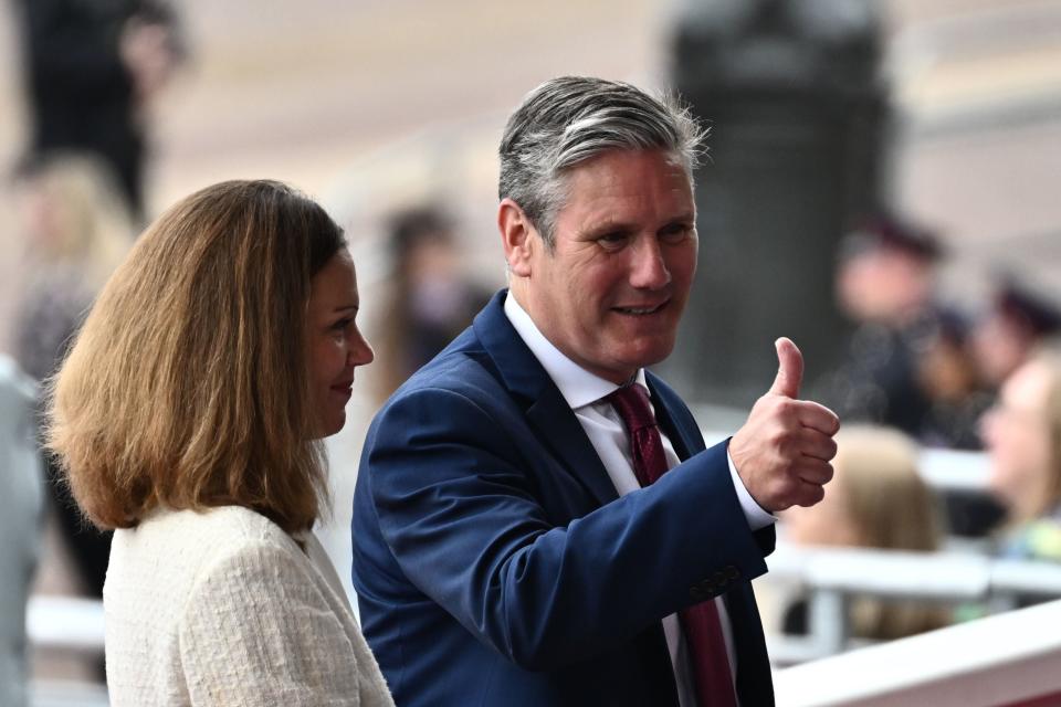 Keir Starmer (PA)