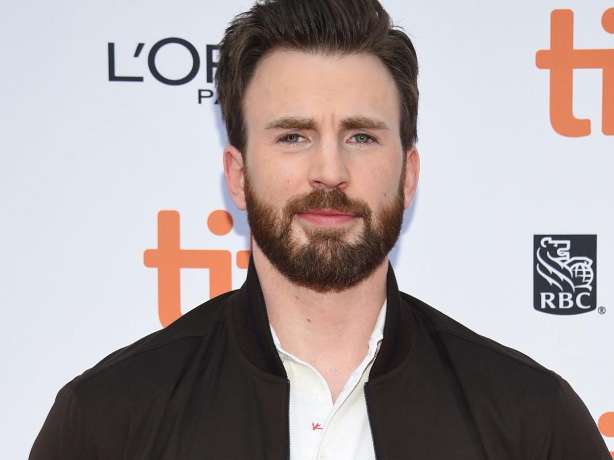 chris evans 2019