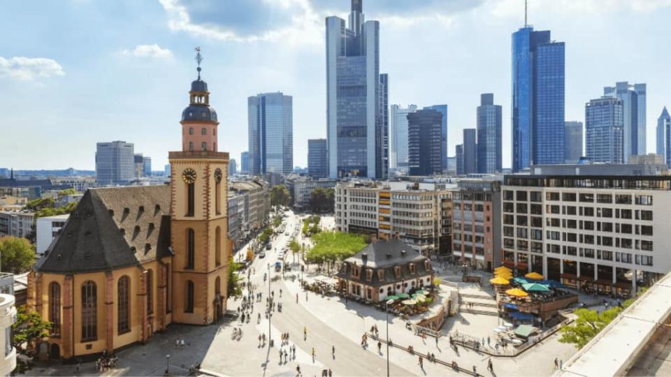 Cómo es vivir en Frankfurt: Costo de vida, clima y mucho más