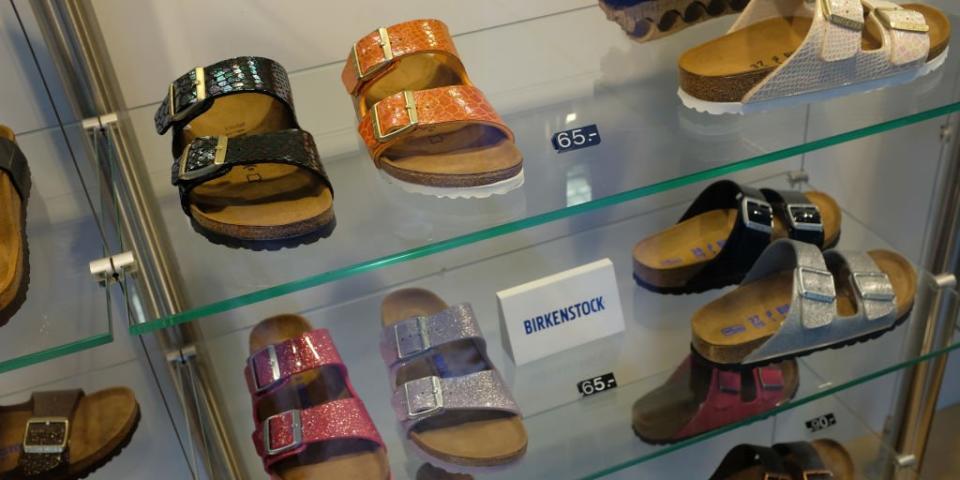 Birkenstock hat seinen Vertrag mit Amazon bereits vor einiger Zeit gekündigt.