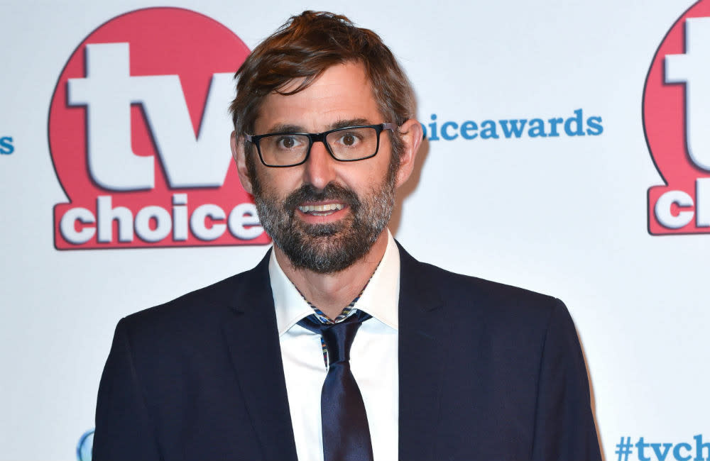 Louis Theroux has hinted at joining 'Strictly Come Dancing' credit:Bang Showbiz