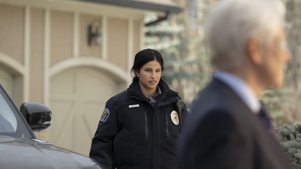 Richa Moorjani in Fargo