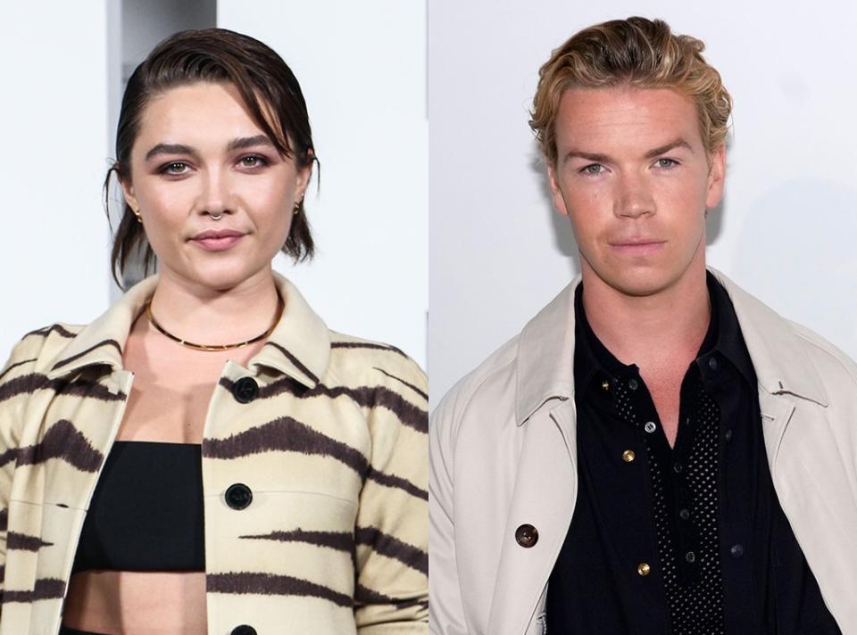 Florence Pugh, Will Poulter