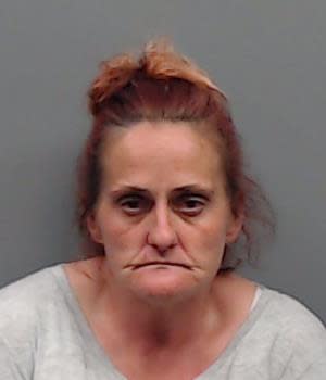 Lizabeth Marie Arnold, 41 of Tyler. Photo courtesy of the Smith County Jail.