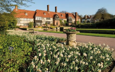 RHS Wisley - Credit: © RHS/Adam Duckworth