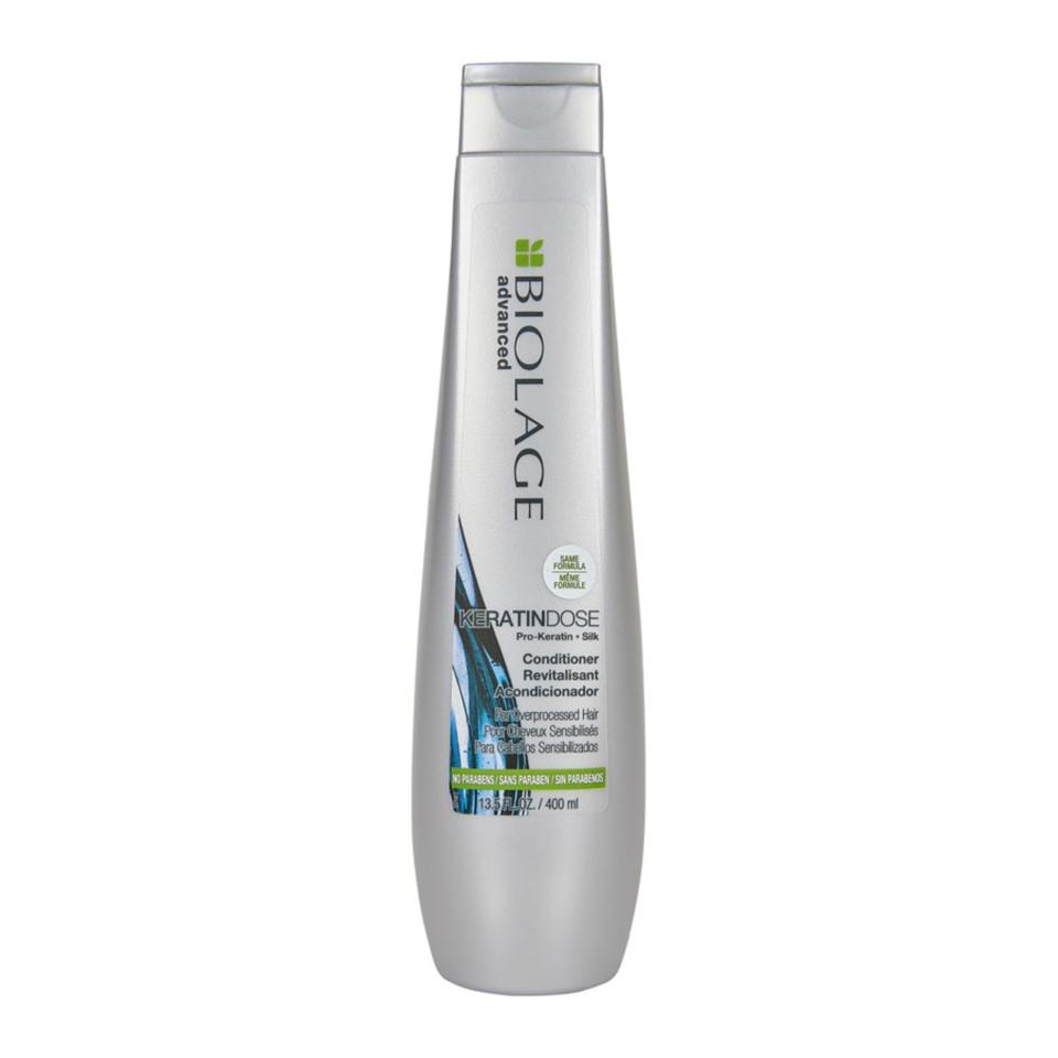 OCTOBER 11: Matrix Biolage Advanced Keratindose Shampoo for Overprocessed Hair