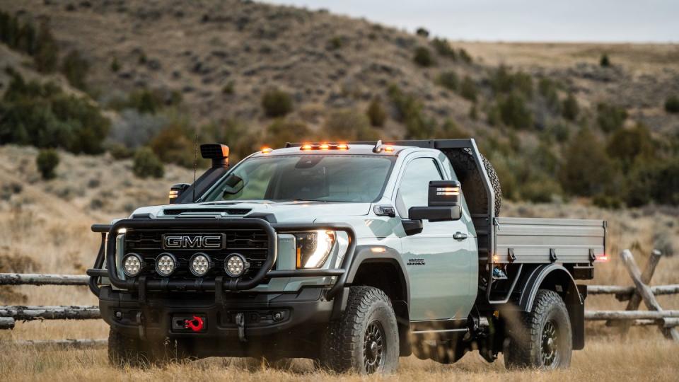 aev gmc sierra grande