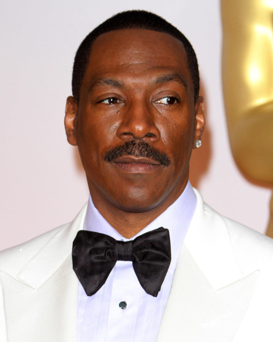 EDDIE MURPHY