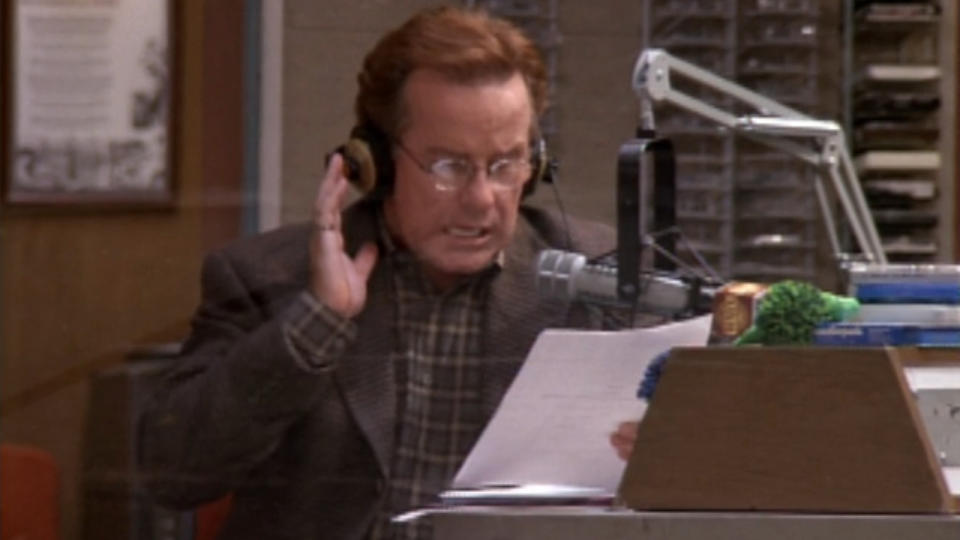 "Wake up Manhattan. Wake up Brooklyn. Wake up… the other three boroughs." - NewsRadio