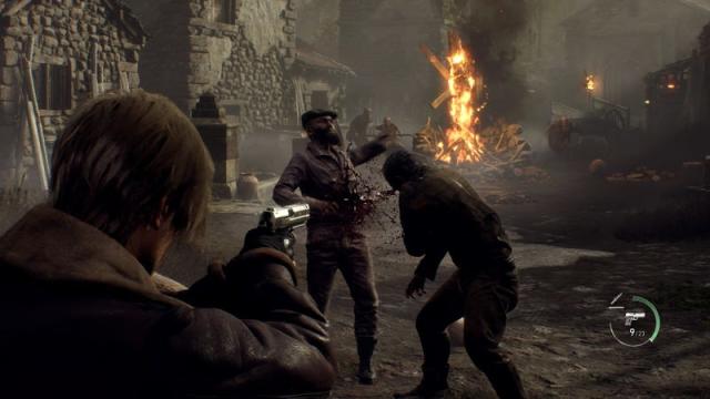 Resident Evil 4: Every Unlockable In The Game